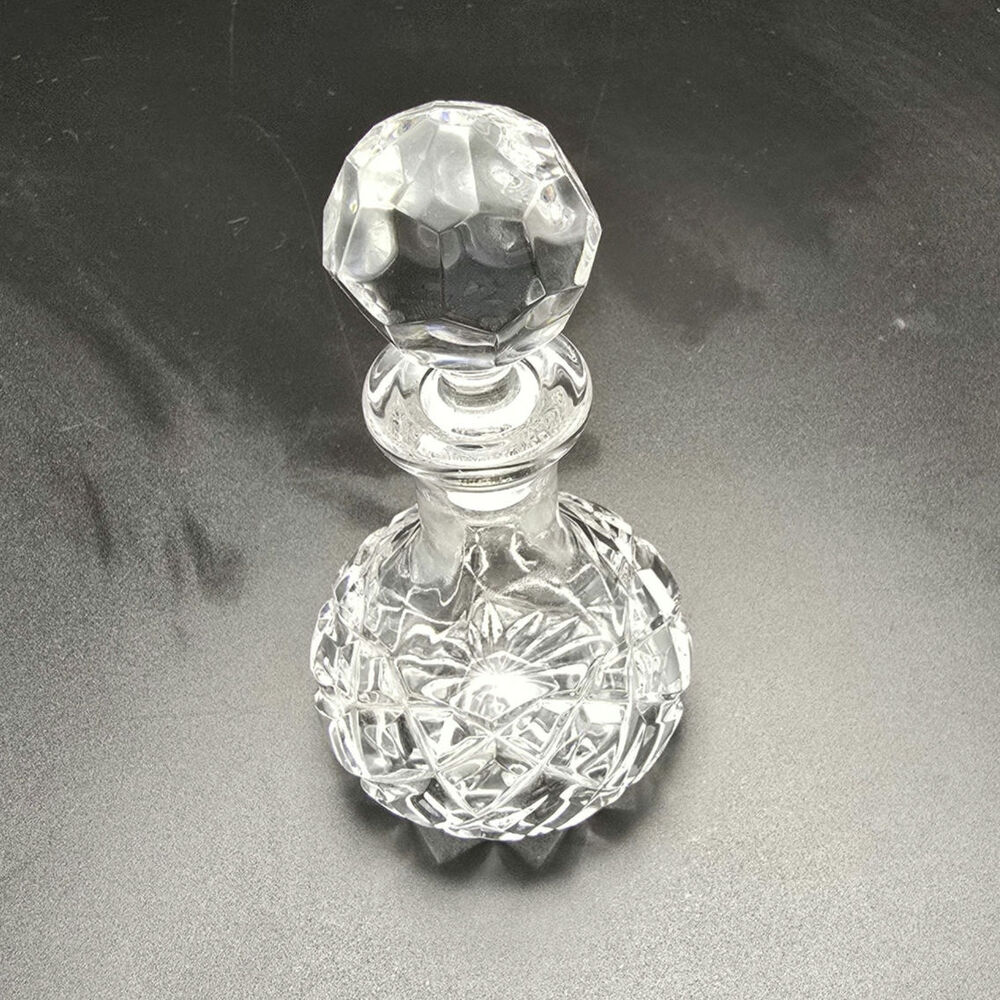 Crystal Decanter